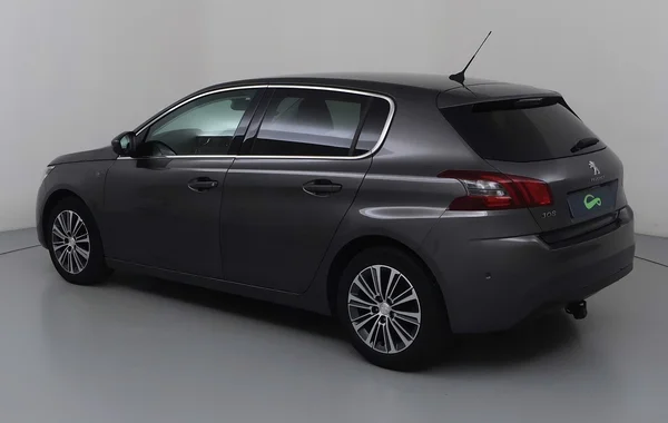 Peugeot 308 (2021) — foto 23 van 45