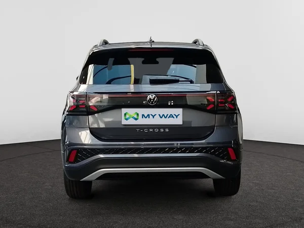 VOLKSWAGEN T-Cross (2025) — foto 16 van 16