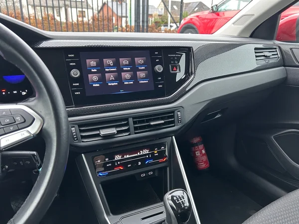VOLKSWAGEN Taigo (2022) — foto 11 van 11