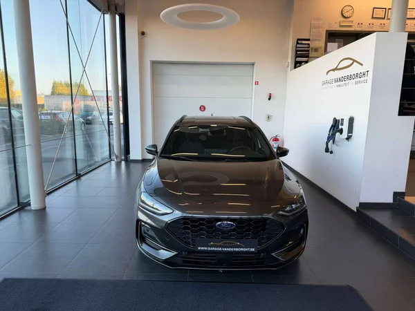 Ford Focus (2025) — foto 12 van 19