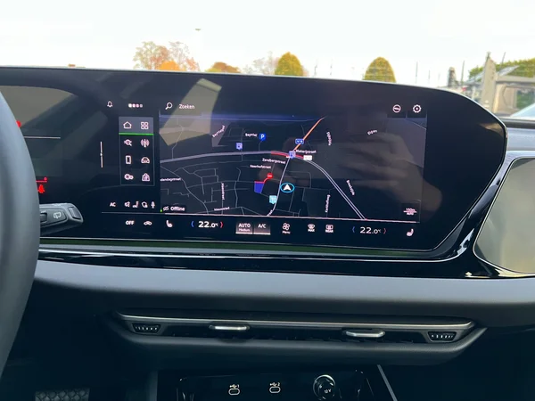 AUDI A5 Avant (2025) — foto 2 van 24