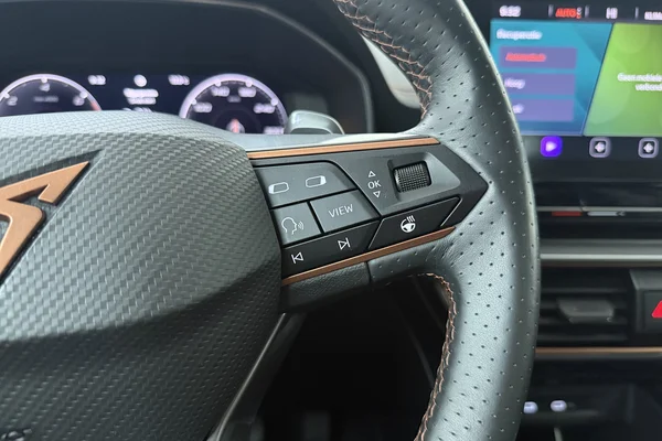 CUPRA Formentor E-Hybrid (PHEV) (2022) — foto 7 van 24