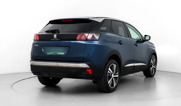 Peugeot 3008 (2024) — foto 45 van 72