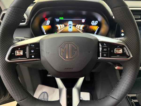 MG ZS (2026) — foto 7 van 29