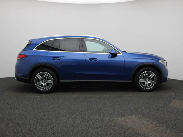 Mercedes-Benz GLC (2025) — foto 52 van 55