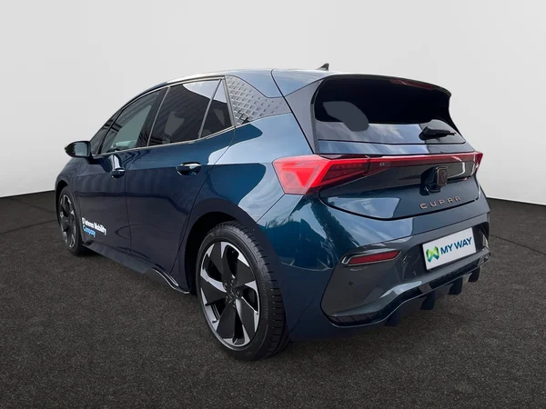 CUPRA Born (2025) — foto 18 van 24