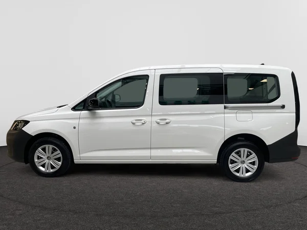 VOLKSWAGEN Caddy Maxi (2026) — foto 8 van 8