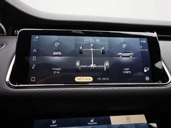 Land Rover Range Rover Evoque (2023) — foto 22 van 54