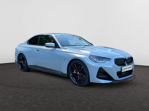 BMW 2 Coupé (G42) (2022) — foto 17 van 23