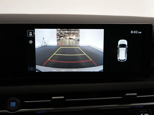 Hyundai Tucson (2024) — foto 11 van 22