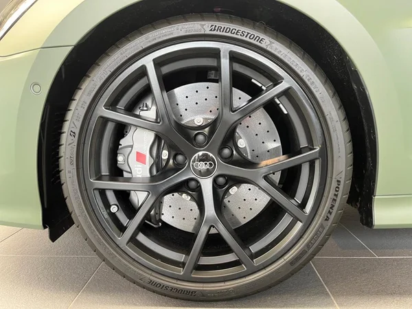 AUDI RS3 Sportback (2026) — foto 17 van 20