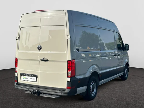 VOLKSWAGEN Crafter 35 Fou Mwb Hr Dsl (2026) — foto 13 van 17