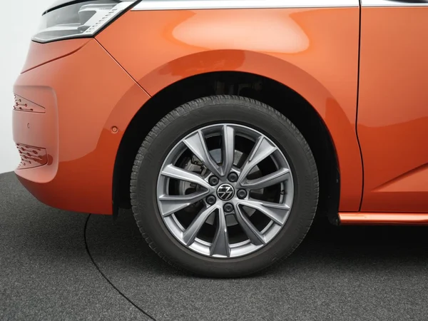 VOLKSWAGEN California T7 Dsl (2025) — foto 37 van 40