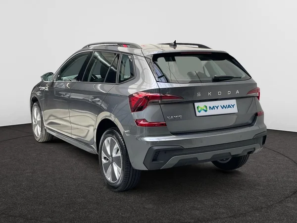 SKODA Kamiq (2026) — foto 7 van 13