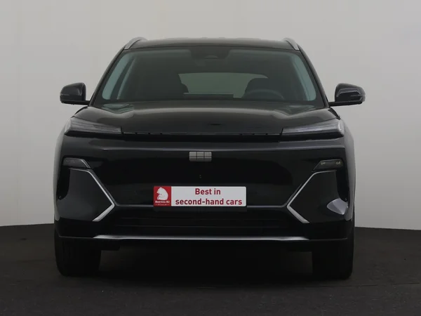 GEELY Starray EM-i (2026) — foto 27 van 29