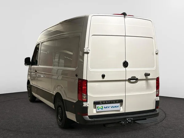 VOLKSWAGEN Crafter 35 Fourgon Mwb HR Dsl (2026) — foto 9 van 16