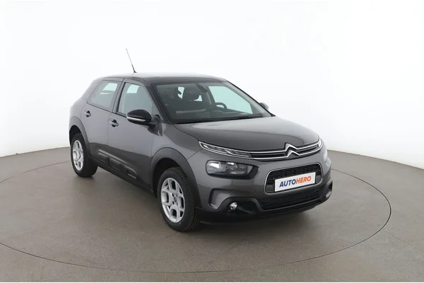 Citroen C4 (2019) — foto 14 van 16