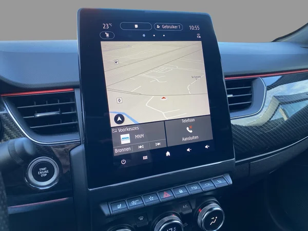 Renault Arkana (2022) — foto 22 van 22