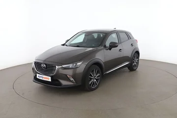 Mazda CX-3 bbc7eae6-3679-469c-8e65-303c24c3397d