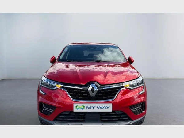 Renault Arkana (2022) — foto 23 van 29