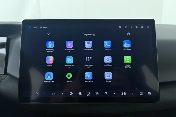 BYD E-Atto 2 (2026) — foto 3 van 18
