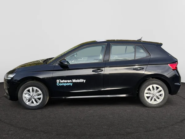 SKODA Fabia (2025) — foto 12 van 24