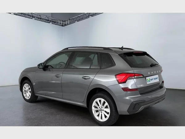 Skoda Kamiq (2025) — foto 12 van 15