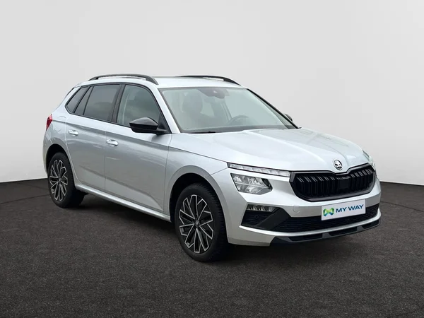 SKODA Kamiq (2025) — foto 9 van 23