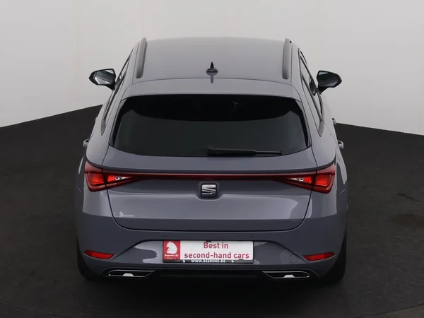 SEAT Leon (2024) — foto 25 van 28