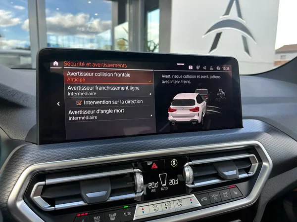 Bmw X3 (2022) — foto 5 van 28