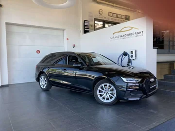 Audi A4 (2023)