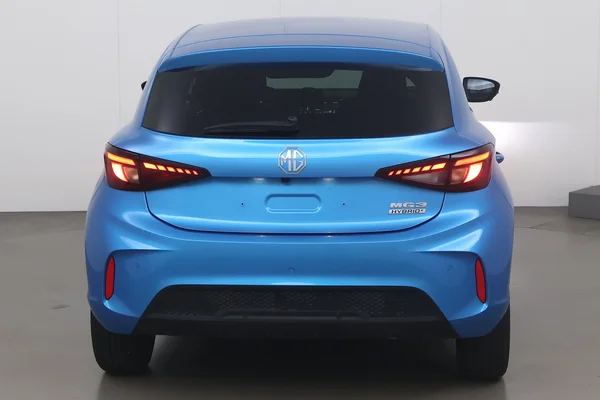MG MG3 Hybrid+ (HEV) (2026) — foto 11 van 16
