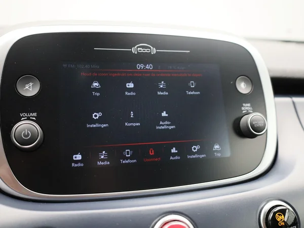 Fiat 500X (2023) — foto 13 van 40