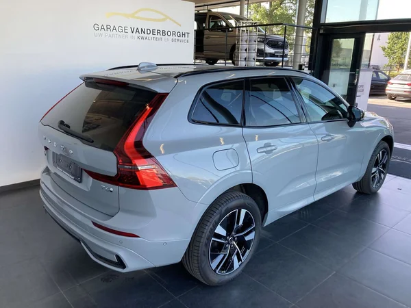 Volvo XC60 (2026) — foto 17 van 22