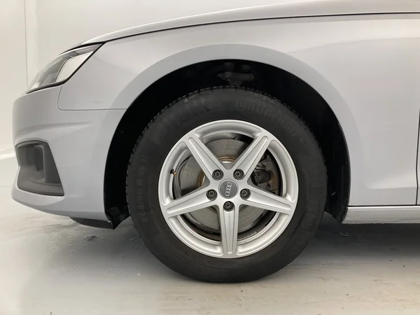 AUDI A4 Avant (2020) — foto 22 van 36