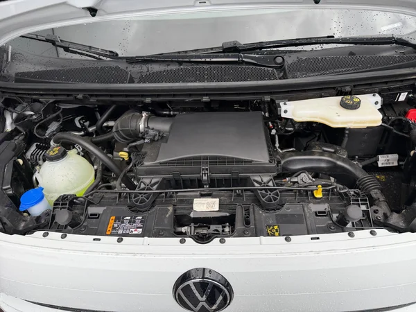 VOLKSWAGEN Transporter T7 30 Fou Lwb (2026) — foto 6 van 23
