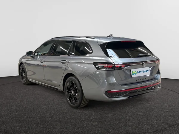 VOLKSWAGEN Passat Variant (2026) — foto 12 van 20