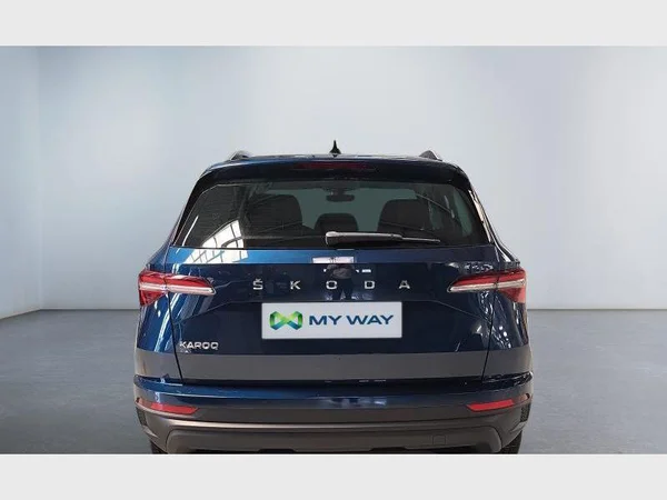 Skoda Karoq (2023) — foto 27 van 29