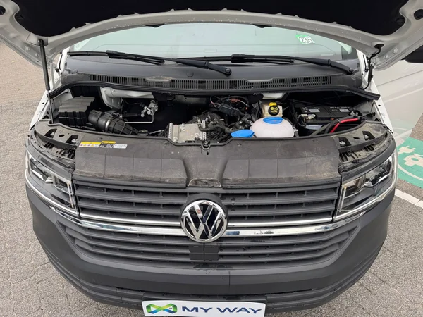 VOLKSWAGEN Transporter T6.1 1200 Lwb (2025) — foto 17 van 24