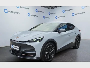 CUPRA Tavascan (2026)