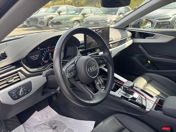 AUDI A5 Sportback (2023) — foto 6 van 21