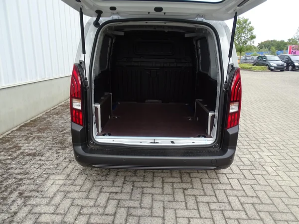 Peugeot Partner (2026) — foto 6 van 23