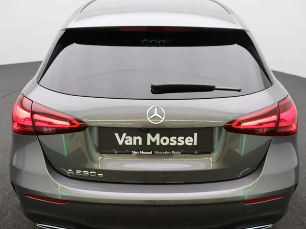 Mercedes-Benz A-Klasse (2025) — foto 14 van 26