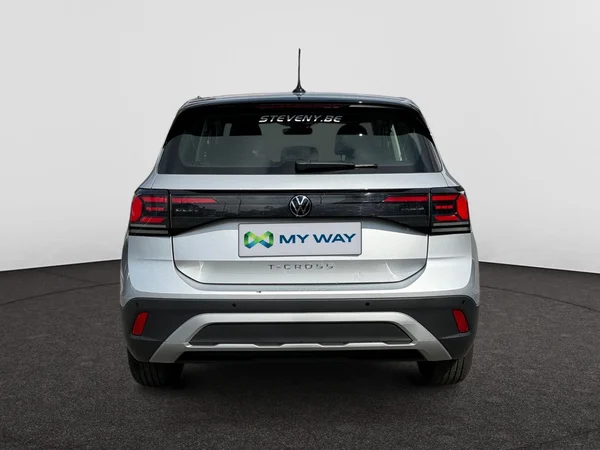 VOLKSWAGEN T-Cross (2025) — foto 18 van 20