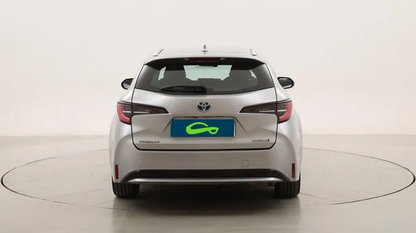 Toyota Corolla SW Hybrid (HEV) (2022) — foto 30 van 35
