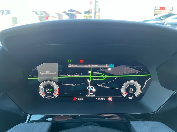 AUDI A3 Sedan (2025) — foto 14 van 24