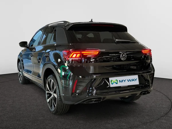 VOLKSWAGEN T-Roc (2025) — foto 9 van 16