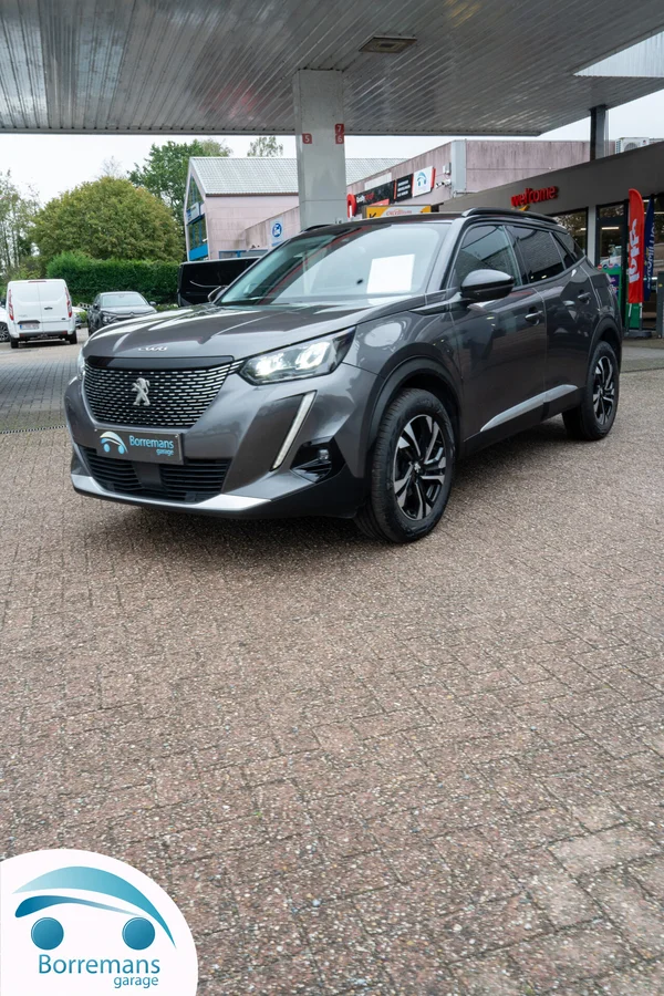 Peugeot 2008 (2022) — foto 30 van 45