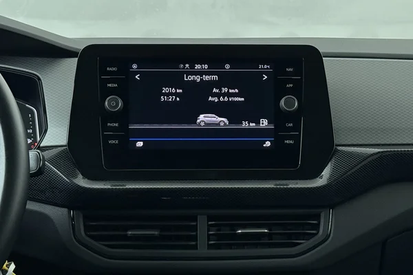 Volkswagen T-Cross (2025) — foto 3 van 19