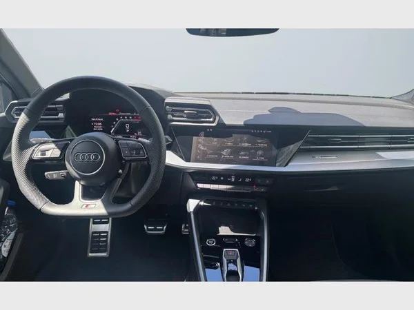 Audi A3 Sportback (2026) — foto 2 van 15